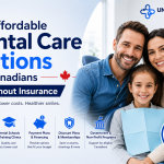 Affordable Dental Care Options for Canadians Without Insurance