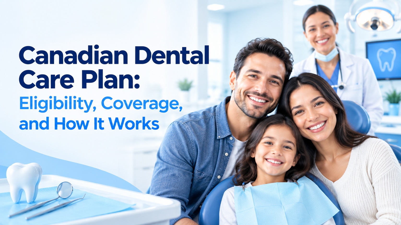Canadian dental care plan