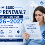 CDCP renewal 2026-2027