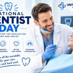 happy national dentist day 2026