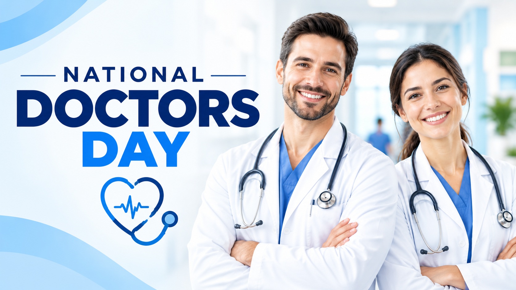 happy national doctors day
