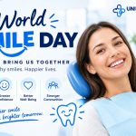 national world smile day 2026